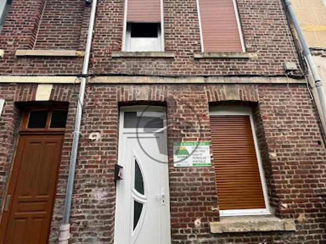 Maison vente à Saint-Quentin, Saint-quentin