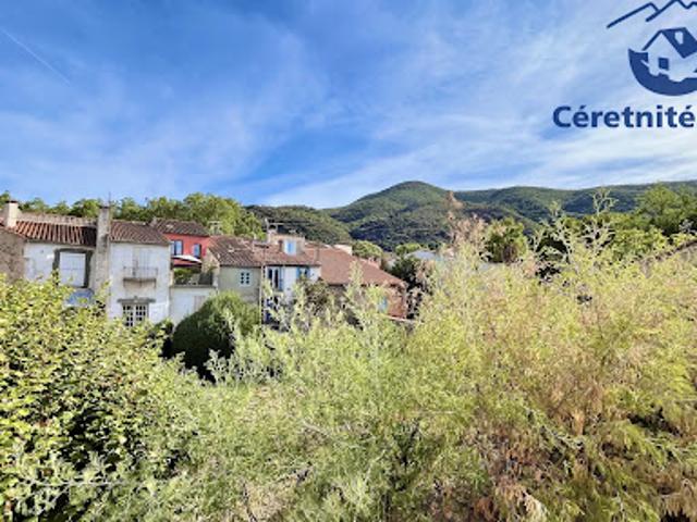 Maison vente à Céret