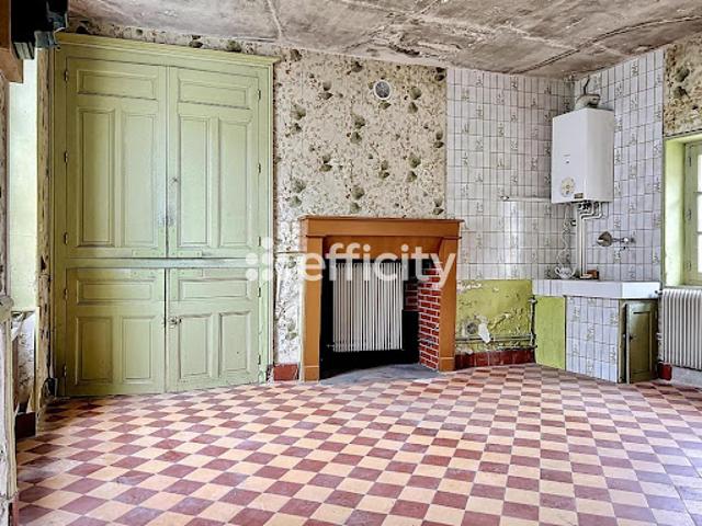 Maison vente à Blois, Huisseau-sur-cosson