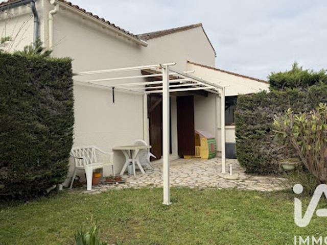 Maison vente à Rochefort, Saint-palais-sur-mer