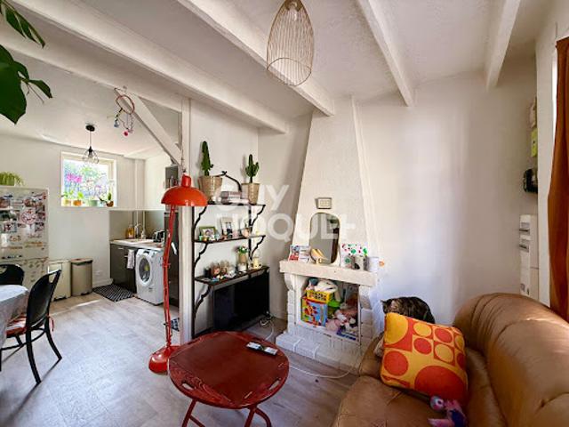 Maison vente à Lisieux, Bonneville-sur-touques
