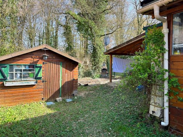 Maison vente à Melun, Le Châtelet-en-brie