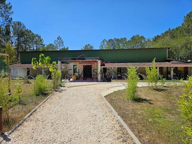 Maison vente à Armingas, La Brède