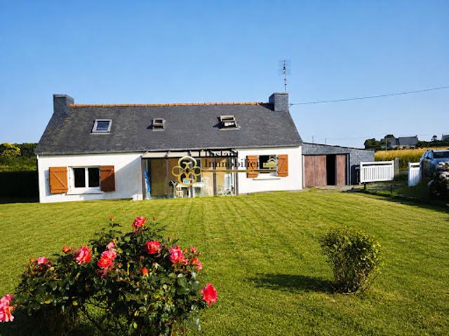 Maison vente à Kernévez, Saint-Pol-de-Léon