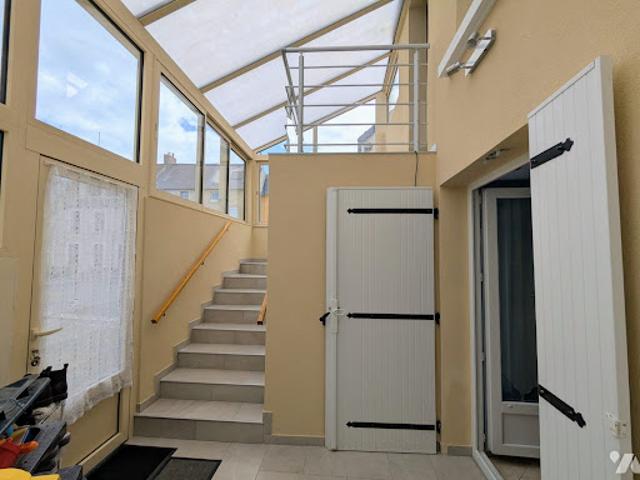 Maison vente à Bayeux, Grandcamp-maisy