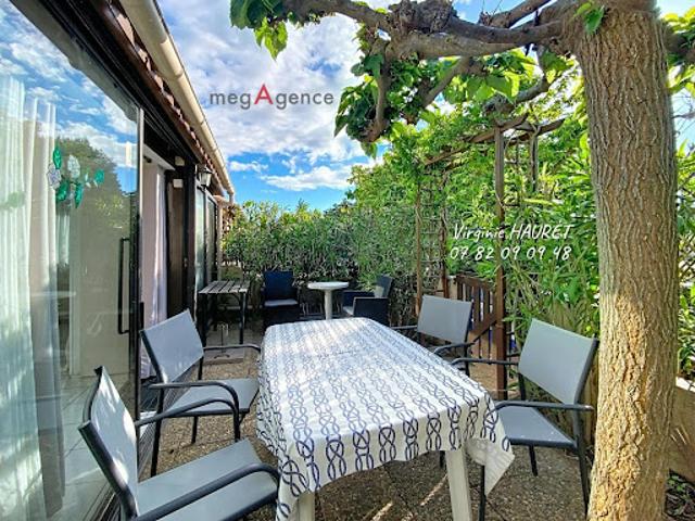 Maison vente à Narbonne, Gruissan