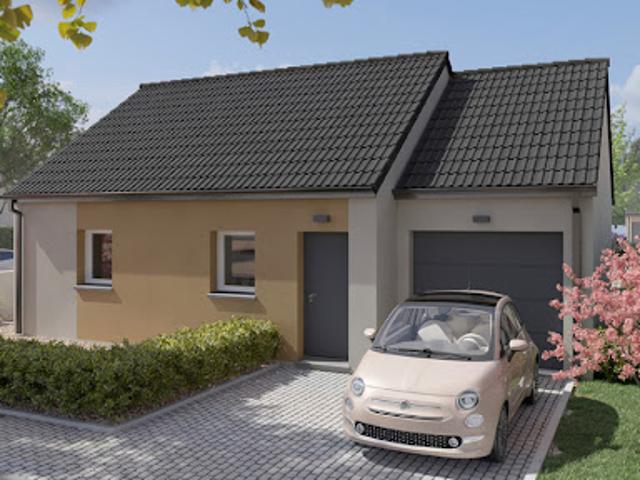 Maison vente à Les Andelys, La Saussaye