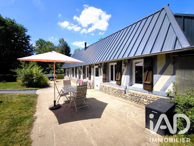 Maison vente à Bernay, Lieurey