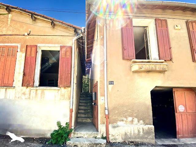 Maison vente à Marseille