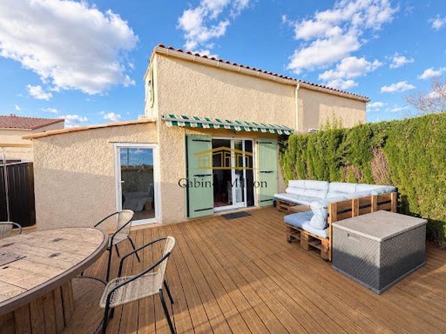 Maison vente à Montpellier, Vic-la-gardiole