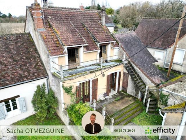 Maison vente à Le Blanc, Azay-le-ferron