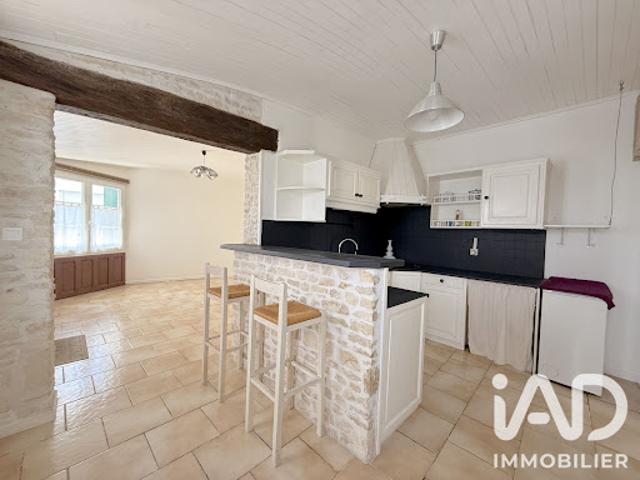 Maison vente à La Rochelle, Le Bois-plage-en-ré