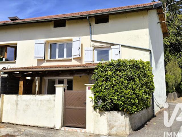 Maison vente à Bourg-en-Bresse, Chalamont