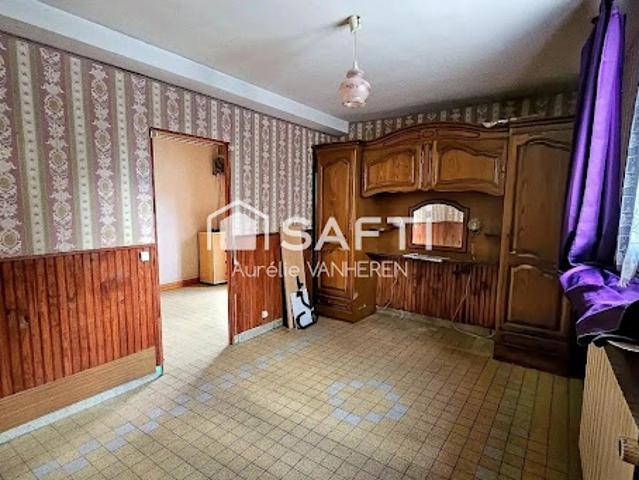 Maison vente à Cosne-Cours-sur-Loire, Cosne-cours-sur-loire