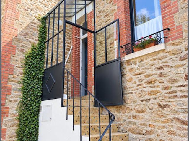 Maison vente à La Garenne, Montreuil-sur-Ille