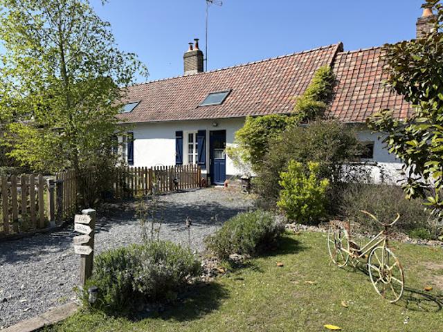Maison vente à Abbeville, Arrest