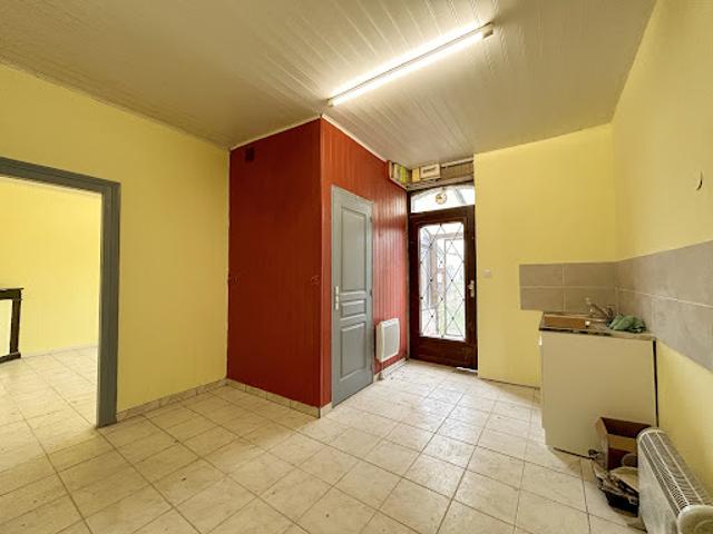 Maison vente à Montluçon, Commentry