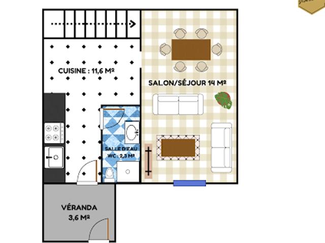 Maison vente à Montluçon, Commentry