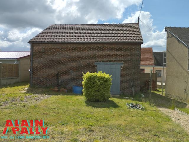 Maison vente à Cloyes-sur-le-Loir, Cloyes-les-Trois-Rivières