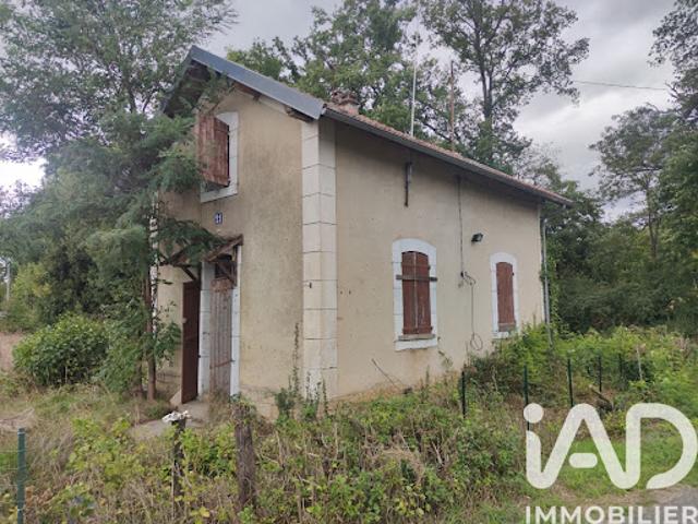 Maison vente à Charolles, Cronat