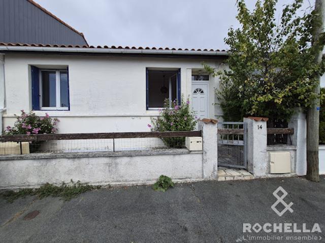 Maison vente à La Rochelle