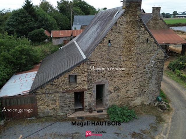 Maison vente à Avranches, Les Loges-marchis