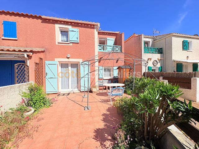 Maison vente à Narbonne
