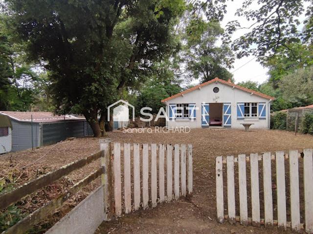 Maison vente à Saint-Nazaire, Saint-brevin-les-pins