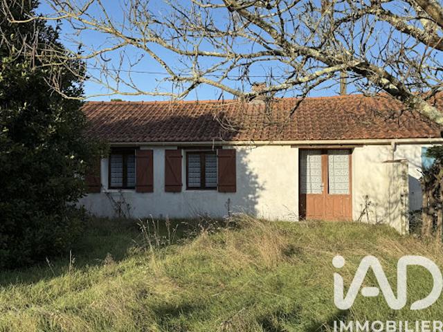 Maison vente à Les Sables-d'Olonne, Saint-jean-de-monts