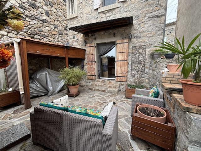 Maison vente à Largentière, Vals-les-bains