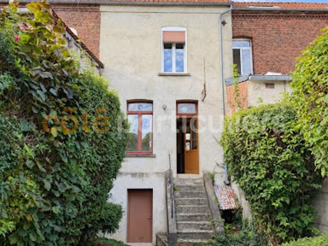 Maison vente à Saint-Pol-sur-Ternoise, Pas-de-Calais