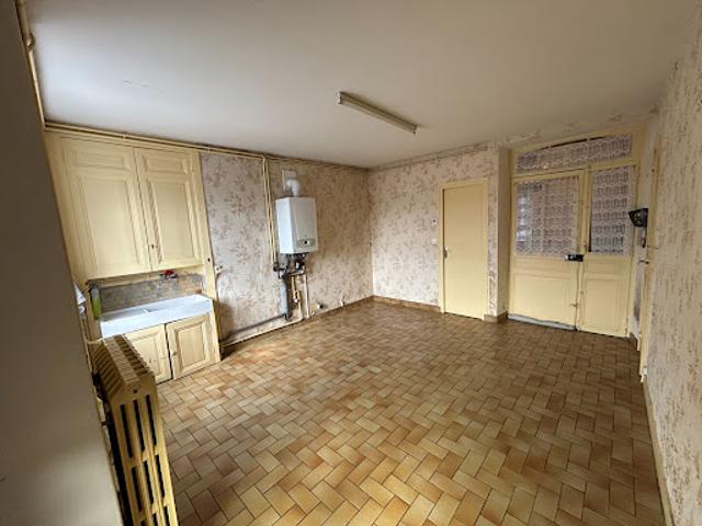 Maison vente à Vire, Condé-sur-noireau