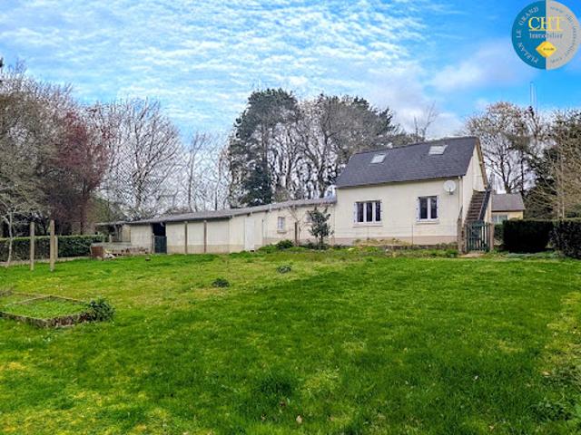 Maison vente à Redon, Bretagne