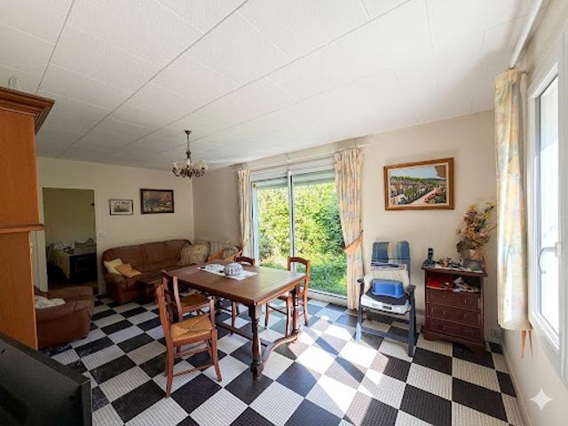 Maison vente à Libourne, Baron