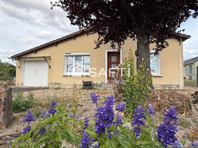 Maison vente à Chinon, Centre-Val de Loire