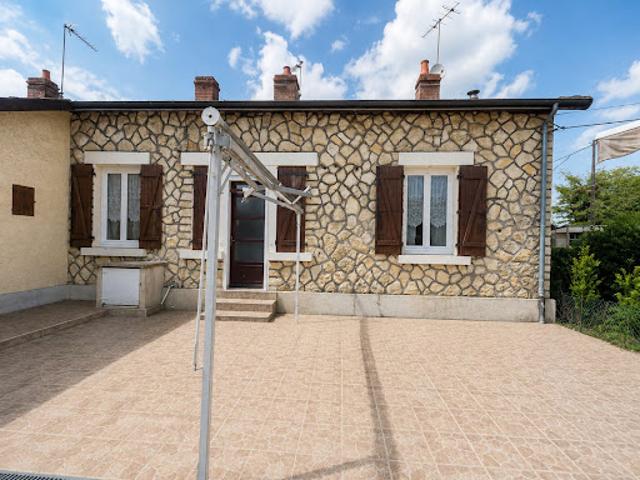Maison vente à Marseilles, Marseilles-lès-Aubigny
