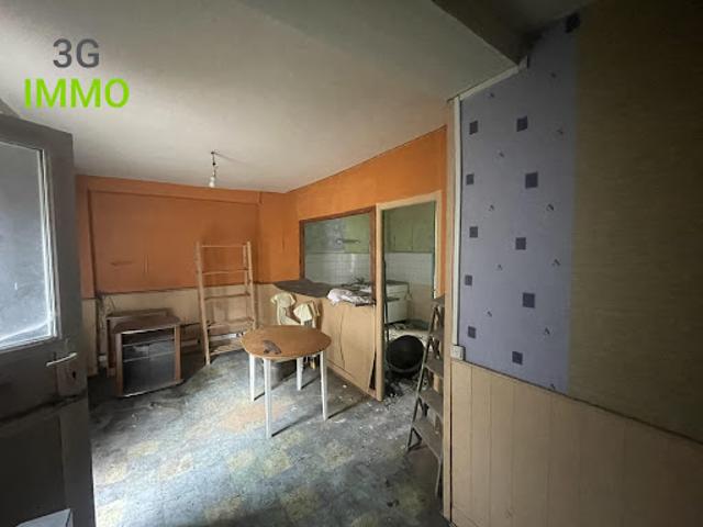 Maison vente à Saint-Sever-Calvados, Noues de Sienne