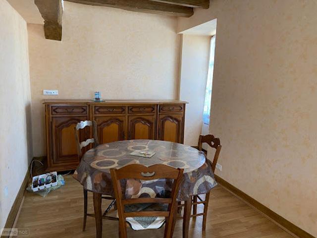 Maison vente à Le Blanc, Paulnay
