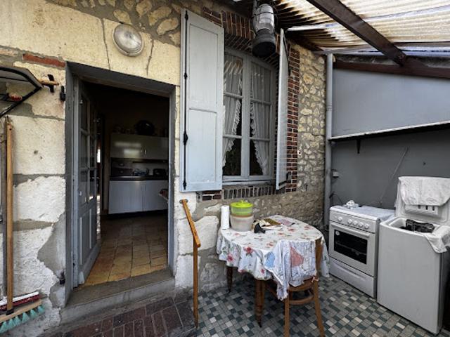 Maison vente à Nogent-le-Rotrou, Souancé-au-perche