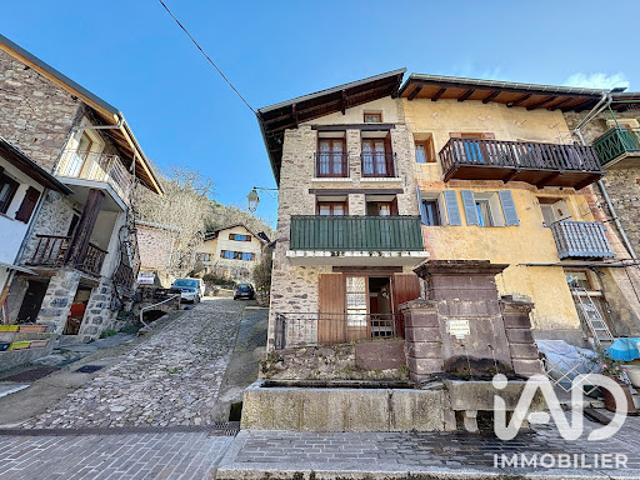 Maison vente à La Bolline, Valdeblore
