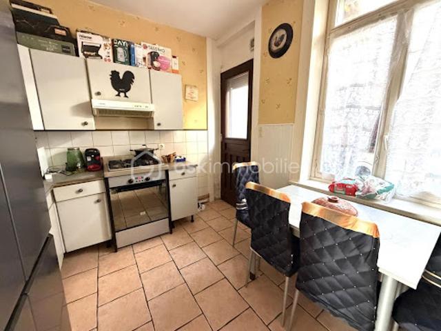 Maison vente à Lille, Marcq-en-Barœul