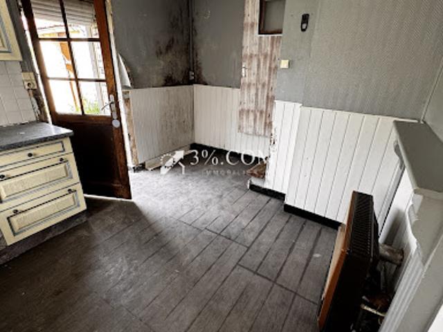 Maison vente à Valenciennes, Saultain