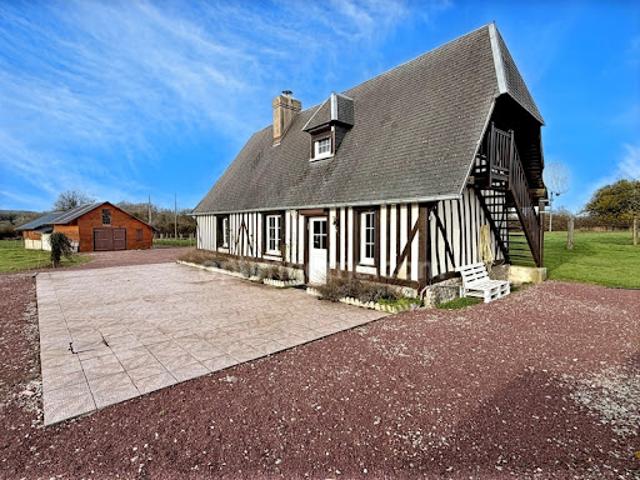 Maison vente à Lisieux