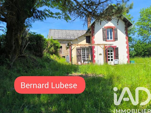 Maison vente à Aubusson, Saint-oradoux-de-chirouze