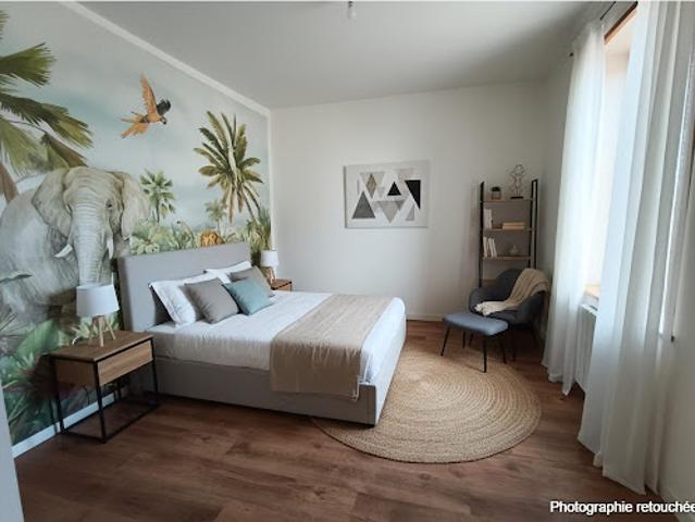 Maison vente à La Flèche, Aubigné-racan