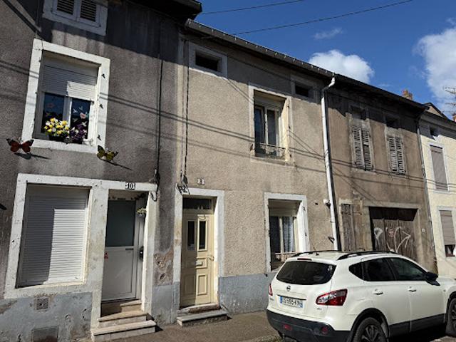 Maison vente à Nancy, Pont-à-mousson