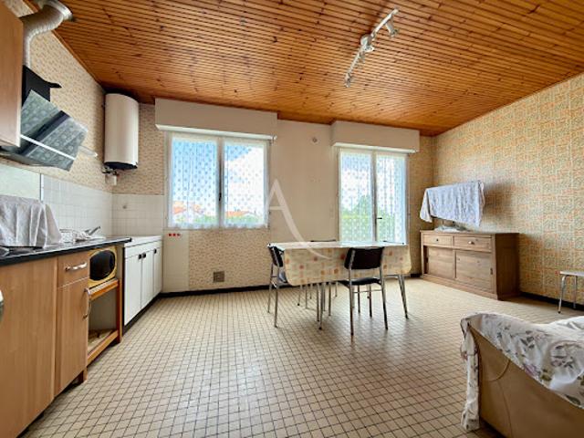 Maison vente à Les Sables-d'Olonne, Givrand