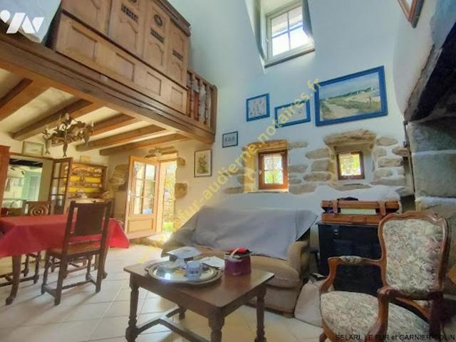 Maison vente à Penneac'h, Plogoff