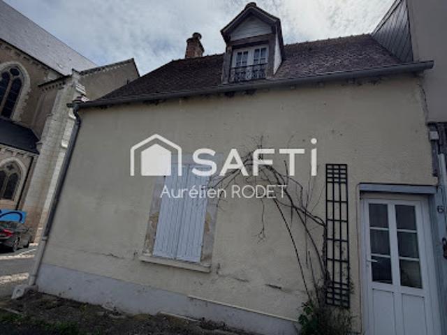 Maison vente à Lieu-Dit La Place, Vatan