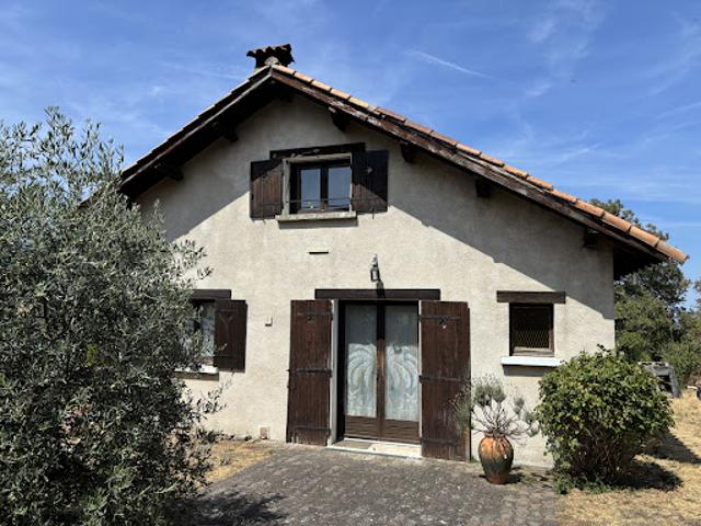 Maison vente à Les Raffards, Brossainc